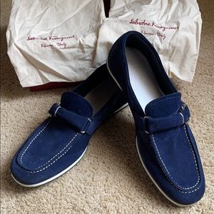 Salvatore Ferragamo shoes size 8D